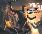 Dying Light sera bientôt gratuit sur l'Epic Games Store (image via Techland)