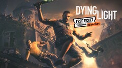 Dying Light sera bientôt gratuit sur l'Epic Games Store (image via Techland)