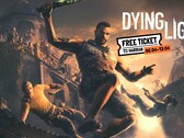 Dying Light sera bientôt gratuit sur l'Epic Games Store (image via Techland)