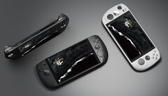 AYANEO commercialisera le KUN en plusieurs couleurs lors de son lancement. (Source de l'image : AYANEO)