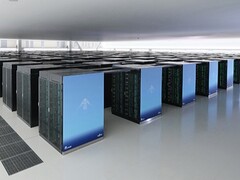 FugakuNEXT trace la voie du Japon vers l'échelle zetta (Source de l'image : RIKEN)