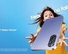 Le Samsung Galaxy F17 5G en coloris violet pop (Source d'image : Samsung)