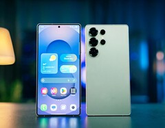 Le successeur du Galaxy S25 Ultra (photo) devrait bénéficier d'un verre Gorilla amélioré. (Source de l'image : Amanz)