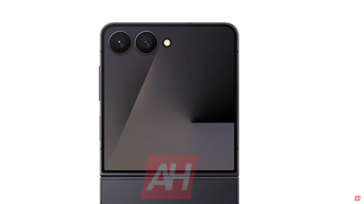 Galaxy Boîtier de l'appareil photo arrière du Z Flip 7 (source de l'image : Android Headlines)