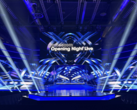 Une capture d'écran de la scène de l'Opening Night Live de la Gamescom (source d'image : Geoff Keighley X)