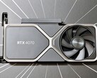 La Founders Edition debería ser una de las varias tarjetas GeForce RTX 4070 disponibles el día del lanzamiento. (Fuente de la imagen: @GiannisDavid)