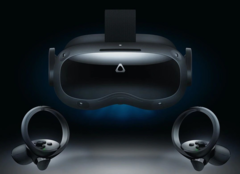 La mise à jour pour le HTC VIVE Focus 3 comprend des capacités Wi-Fi améliorées. (Image source : VIVE)