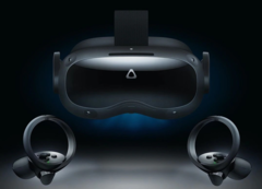 La mise à jour pour le HTC VIVE Focus 3 comprend des capacités Wi-Fi améliorées. (Image source : VIVE)