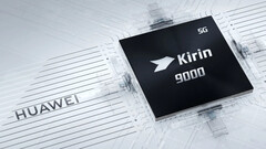 Le Kirin 9000 5G pourrait bien être le dernier SoC consommateur de Huawei pendant un certain temps. (Source de l'image : Huawei)