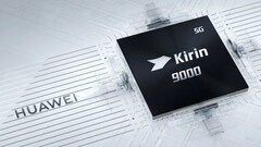 Le Kirin 9000 5G pourrait bien être le dernier SoC consommateur de Huawei pendant un certain temps. (Source de l&#039;image : Huawei)