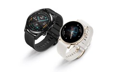 Huawei met fréquemment à jour ses smartwatches, ces derniers temps. (Image source : Huawei)