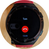 Huawei Watch GT 2e - Notification d'appel.