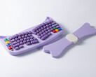 KBDfans Corgi Fairlady Alice clavier