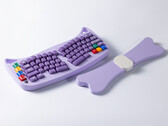 KBDfans Corgi Fairlady Alice clavier