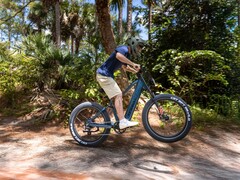 Le vélo électrique Kingbull Rover 2.0 est équipé d&#039;un moteur Bafang de 750 W (Source : Kingbull) 