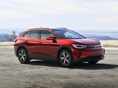 La Volkswagen ID.4 a été le véhicule électrique le plus vendu en Norvège en juillet. (Source de l'image : VW)