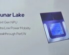 Intel Lunar Lake serait doté d'une mémoire intégrée semblable à celle des SoC de la série M ( Apple ). (Source : Intel)
