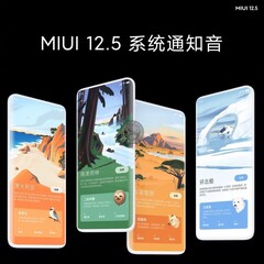 Le déploiement de MIUI 12.5 commence avec la série Mi 10. (Source : Xiaomi)
