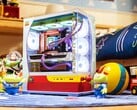MSI lance plusieurs composants pour PC de jeu de bureau avec des designs colorés de type "Toy Story" (Image source : MSI)