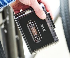 Maxell a lancé un nouveau lecteur de cassettes avec Bluetooth (Source : Maxell)