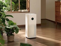 Purificateur d&#039;air Xiaomi Mijia 5S : Purificateur d&#039;air avec lumière UV