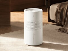 Humidificateur à évaporation intelligent Mijia Pro : Nouvel humidificateur intelligent. (Source de l'image : Xiaomi)