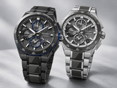 Seiko a élargi sa gamme Astron avec deux nouvelles montres