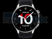 La OnePlus Watch 3 ressemblera beaucoup à son prédécesseur. (Source de l'image : Smartprix)