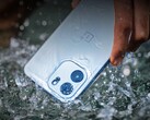 Le OnePlus Nord CE6 est étanche et l'écran tactile devrait également réagir aux doigts mouillés.