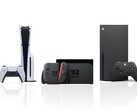 PS5, Switch 2 et Xbox Series X. 