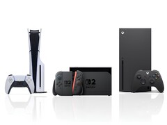 PS5, Switch 2 et Xbox Series X. 
