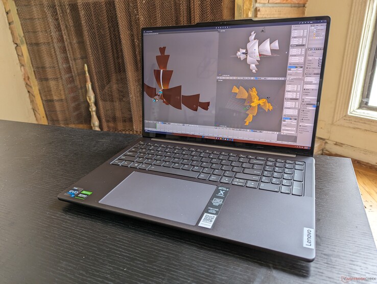 Lenovo Slim Pro 9i 16IRP8