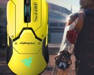 Souris de jeu Razer Viper Ultimate Cyberpunk 2077 Edition (Source : Razer)