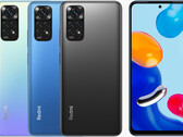 Les Redmi Note 11 et Redmi Note 11S sont officiels en Inde (image via Xiaomi)