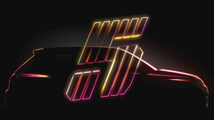 Un teaser de la nouvelle Renault 5 E-Tech EV dévoile la silhouette du véhicule de série ainsi que plusieurs photos de détails. (Source de l'image : Renault)