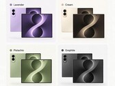 Le Samsung Z Fold 8, un modèle « Galaxy » à la fois large et compact, pourrait s’appeler « Galaxy New Fold », d’après les photos de coques de protection.