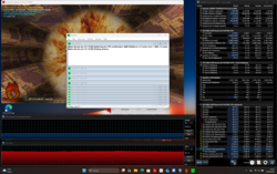 Test de stress (Prime95 + FurMark)