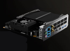 Système de refroidissement personnalisé (Source d'image : Minisforum)