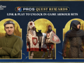 La couronne séduisante, la caparaçon des Seigneurs de Skalitz, l'ensemble d'armure Warhorse et l'ensemble d'armure Cutpurse, qui n'étaient jusqu'à présent disponibles que par l'intermédiaire de Twitch. (Source de l'image : Steam)