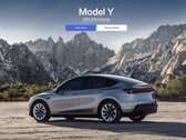 Tesla Long Range AWD Model Y 1,99% APR promo (Image source : Tesla)