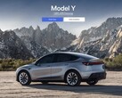 Tesla Long Range AWD Model Y 1,99% APR promo (Image source : Tesla)