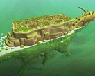 The Wandering Village bénéficie d'une réduction de 50 % sur Steam jusqu'au 29 juillet.