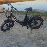Le meilleur E-Fatbike à moins de 800 $ grâce à ses performances tout-terrain et à sa grande autonomie - Touroll S2 Critique du produit