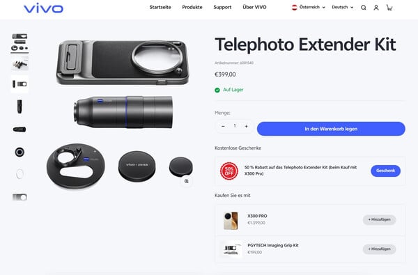 (Source de l'image : Vivo)