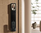 Xiaomi a lancé le nouveau Smart Door Lock 2 Large Screen Cat Eye Edition (photo) en Chine. (Source de l'image : Xiaomi)