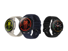 La plus grande smartwatch de Xiaomi avec AMOLED toujours allumée, GPS et bonne autonomie