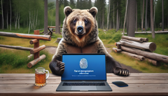 Microsoft déploie l'authentification par clé pour les comptes des consommateurs afin de remplacer les mots de passe. (Source : AI généré par Dall-E 3)