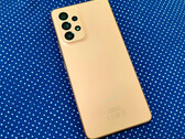 Samsung Galaxy A53 apporte des améliorations mineures mais dignes d'intérêt par rapport au Galaxy A52. (Source : Notebookcheck)