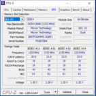 Dell Latitude 7400 - CPU-Z.