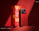Xiaomi ne propose l'édition "New Year" que sous la forme d'un Redmi Note 13 Pro 5G. (Source de l'image : Xiaomi)